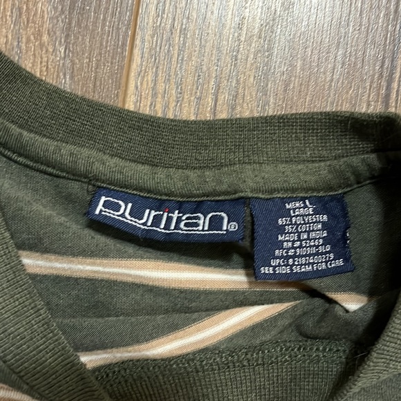 Puritan Striped shirt - Picture 3 of 3